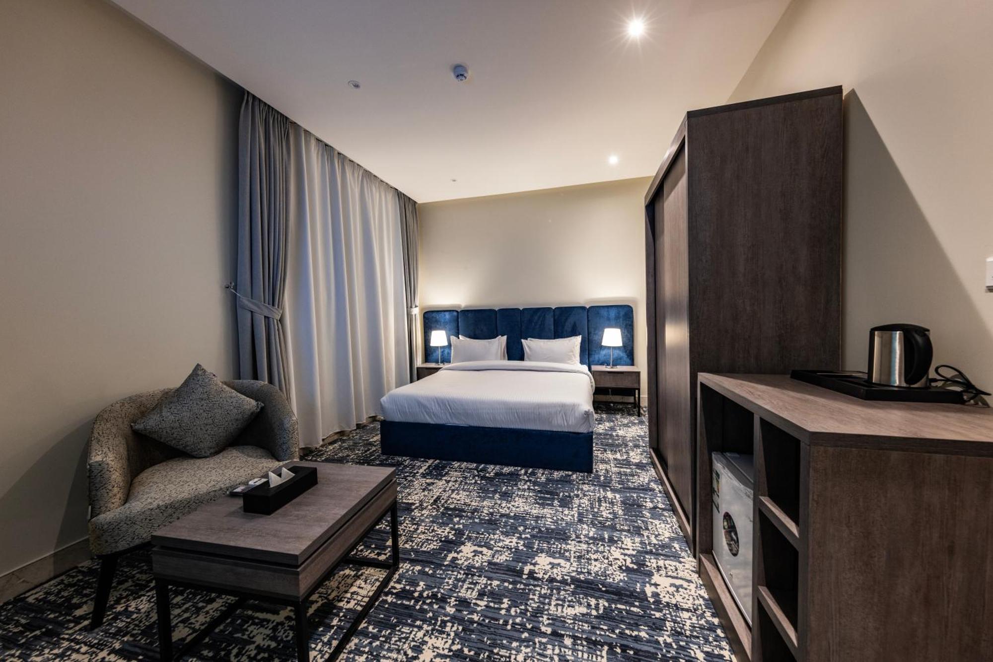 Hotel Towlan Qurtuba 2 Rijád Exteriér fotografie