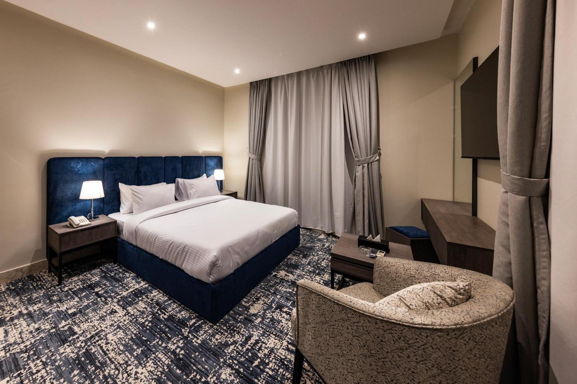 Hotel Towlan Qurtuba 2 Rijád Exteriér fotografie