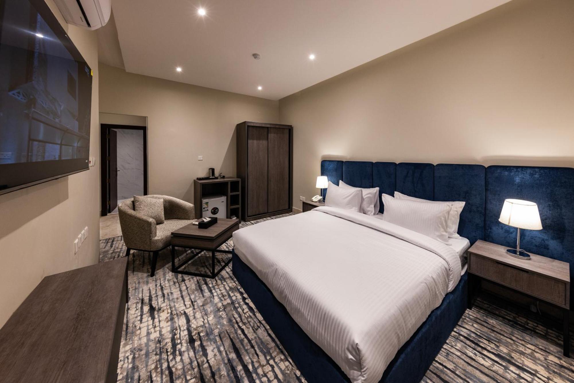 Hotel Towlan Qurtuba 2 Rijád Exteriér fotografie
