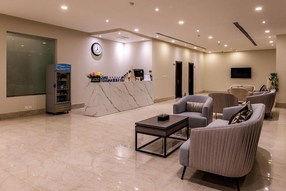 Hotel Towlan Qurtuba 2 Rijád Exteriér fotografie