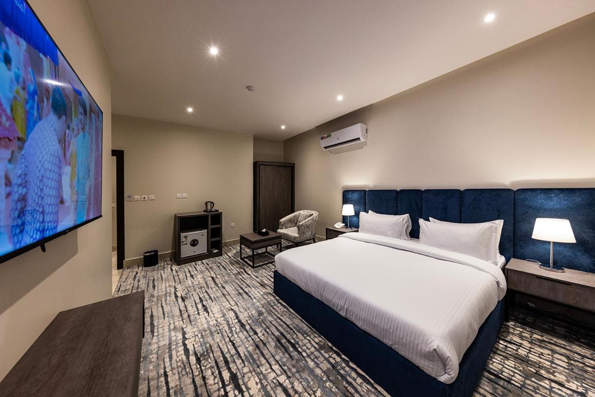 Hotel Towlan Qurtuba 2 Rijád Exteriér fotografie