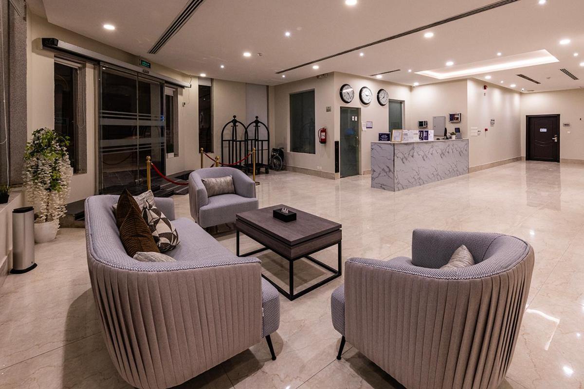 Hotel Towlan Qurtuba 2 Rijád Exteriér fotografie