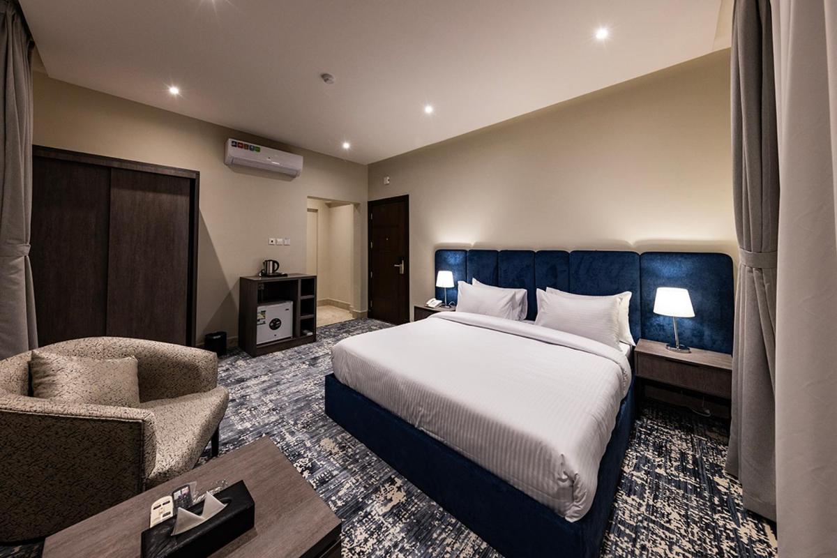 Hotel Towlan Qurtuba 2 Rijád Exteriér fotografie