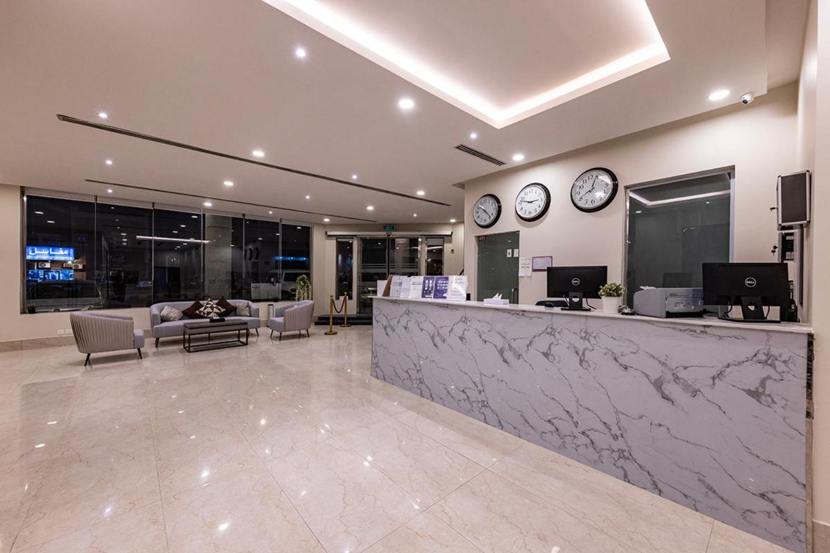 Hotel Towlan Qurtuba 2 Rijád Exteriér fotografie